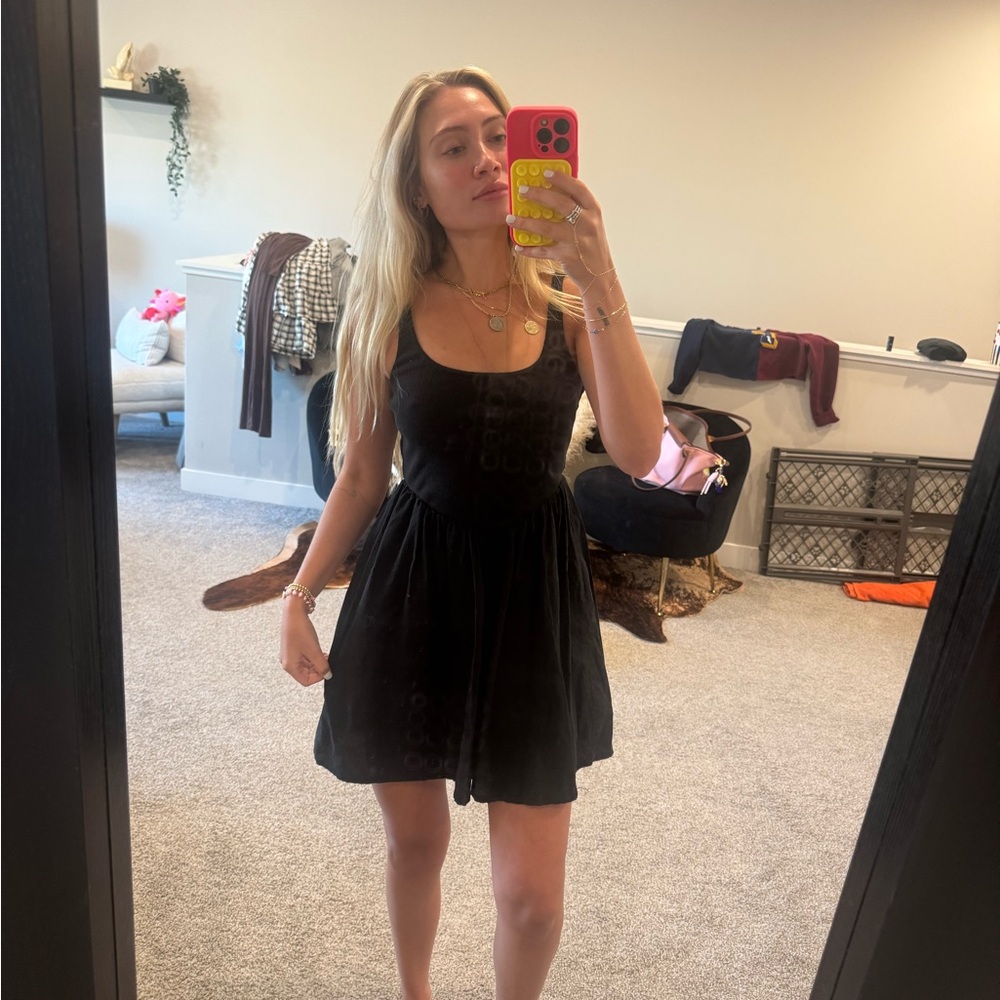 Elegant Black Dress